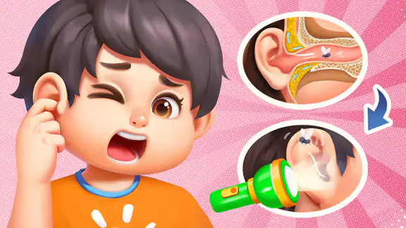 Baby Panda's Emergency Tips screenshot