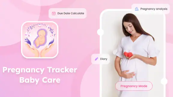 Baby Tracker - Pregnancy Care screenshot