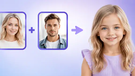 BabyGenie - AI Baby Generator screenshot