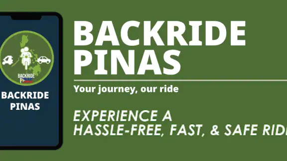 Backride Pinas screenshot