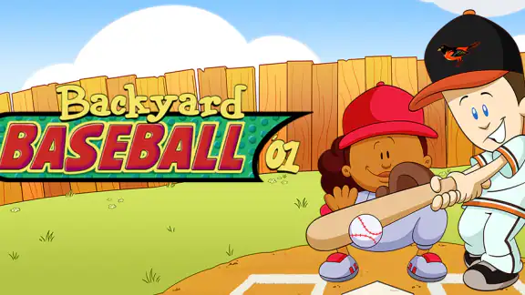 Backyard Baseball '01 screenshot