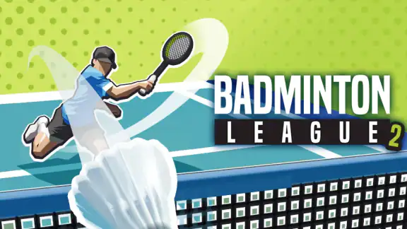 Badminton League screenshot