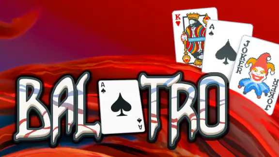 Balatro screenshot