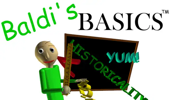 Baldi's Basics® Classic screenshot