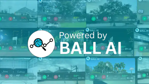 Ball AI - Basketball Training screenshot