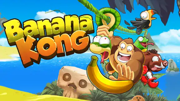Banana Kong screenshot