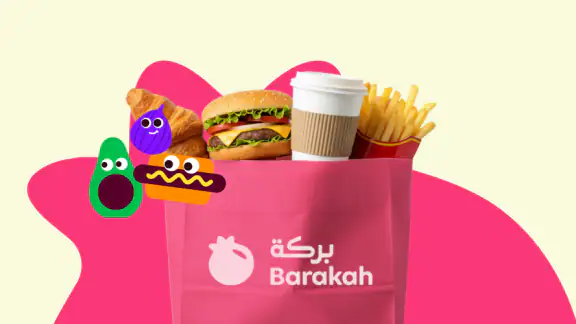 Barakah | Fresh Food, Saved screenshot
