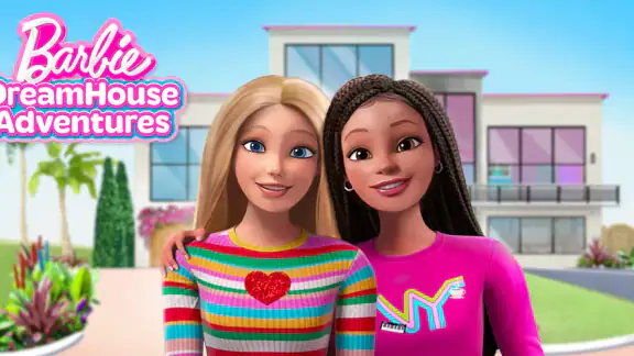 Barbie Dreamhouse Adventures screenshot