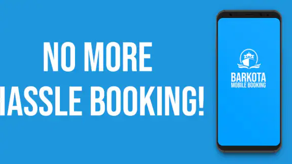 Barkota Ticket Booking screenshot