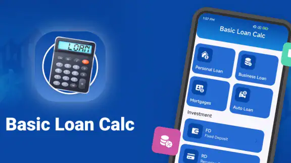 Basic Loan Calc screenshot