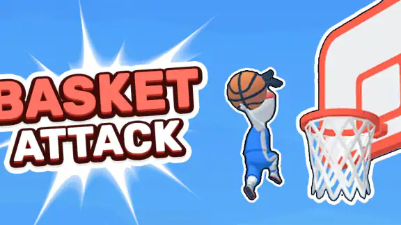 Basket Attack screenshot