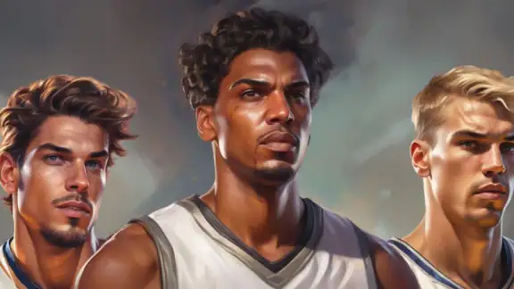 Basketball Career 26 screenshot