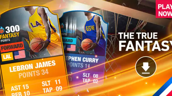 Basketball Fantasy Manager NBA screenshot