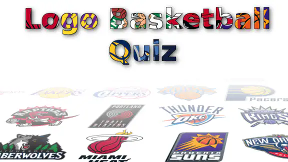 Basketball Logo Quiz: NBA Team screenshot