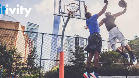 Basketball Training screenshot