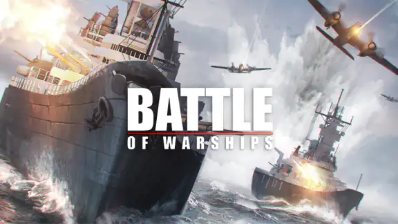 Battle of Warships: Online screenshot
