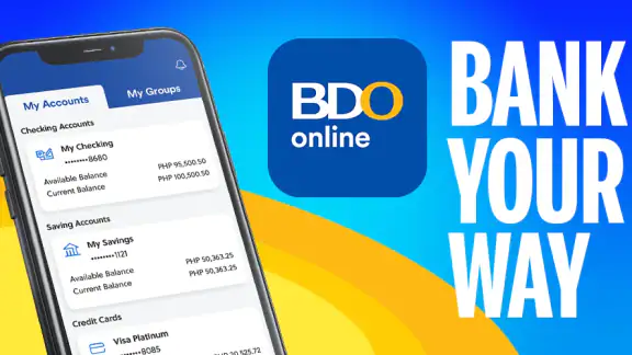 BDO Online screenshot