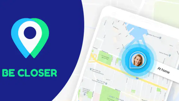 Be Closer: Family location screenshot