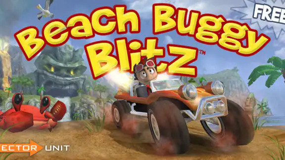 Beach Buggy Blitz screenshot