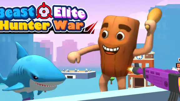 Beast Elite-Hunter War screenshot