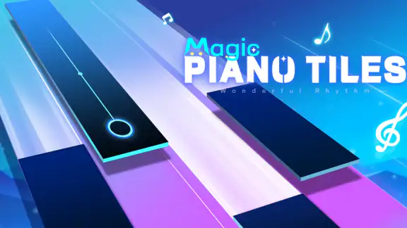Beat Piano Dance:music game screenshot