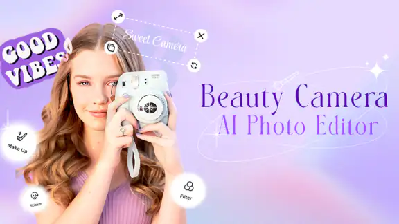 Beauty Cam - Selfie Camera screenshot