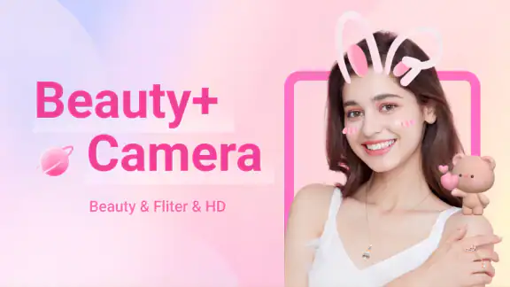 Beauty Camera - Selfie Camera screenshot