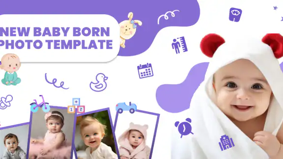 Bebbi: AI Baby Photo & Video screenshot