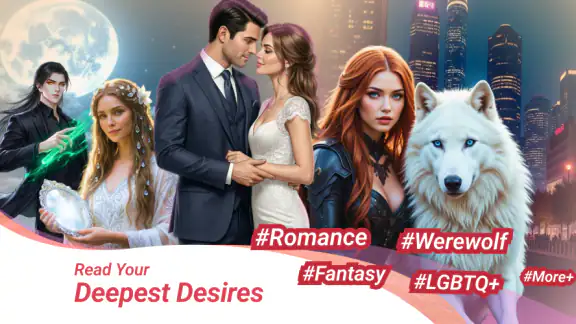 BedReads: Romance & Werewolf screenshot