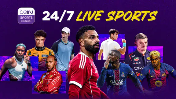 beIN SPORTS CONNECT screenshot