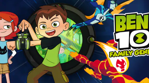 Ben 10: Family Genius screenshot