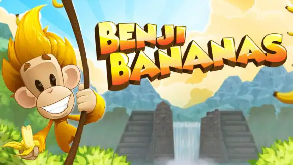 Benji Bananas screenshot