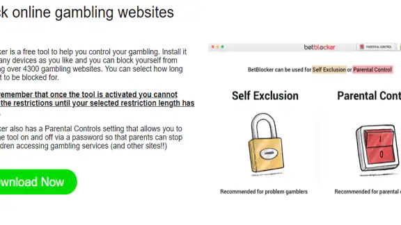 BetBlocker: Gambling Exclusion screenshot