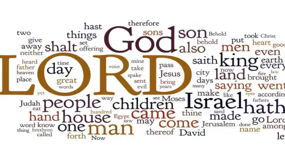 Bible Trivia screenshot