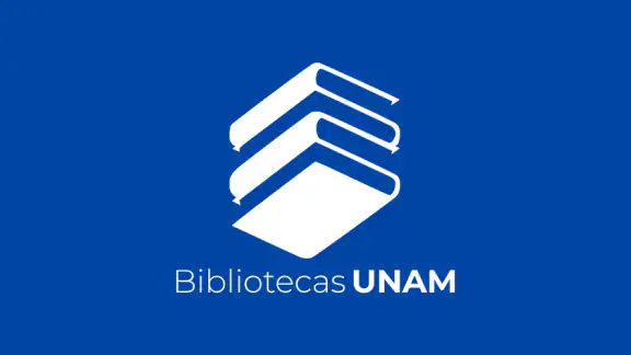 Bibliotecas UNAM screenshot