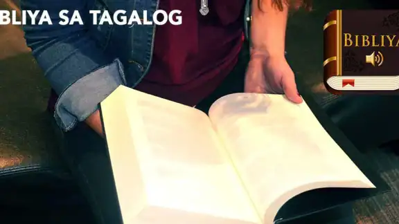 Bibliya sa Tagalog offline screenshot