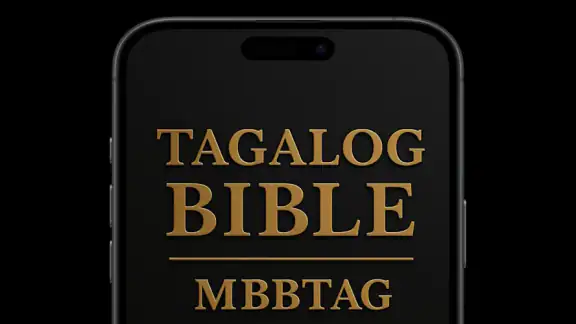 Bibliya Tagalog MBBTAG Offline screenshot