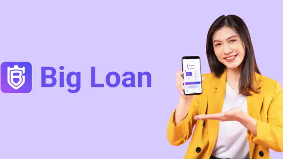 Big Loan: Utang Cash Loan App screenshot