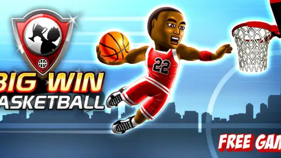 BIG WIN Basketball screenshot