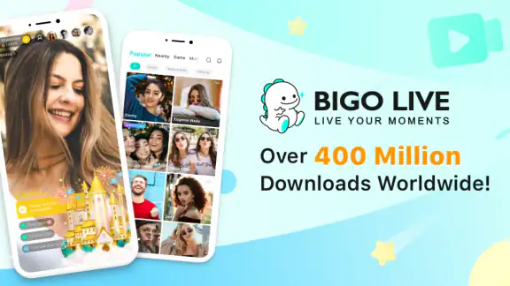 Bigo Live - live stream screenshot