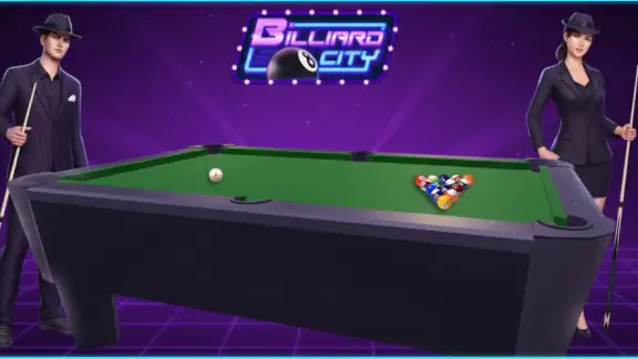 Billiards Super: Ball Class screenshot