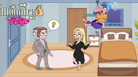Billionaire Wife: Story Choice screenshot