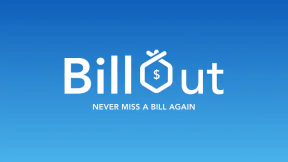 BillOut - Bill Reminder screenshot
