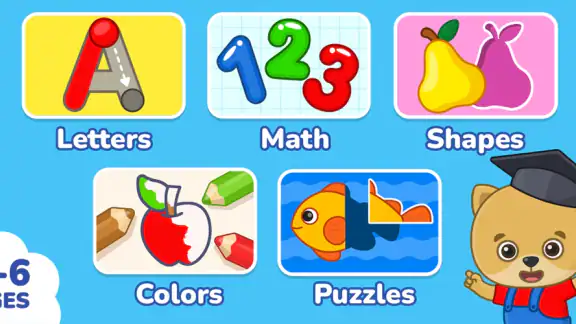 Bimi Boo Kids English Academy screenshot