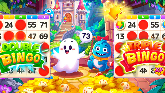 Bingo Offline: Bingo Money Fun screenshot
