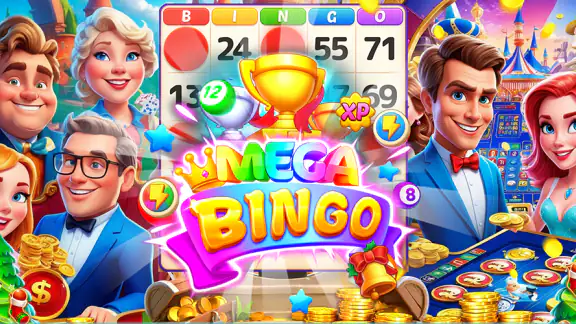 Bingo Play: Bingo Offline Fun screenshot