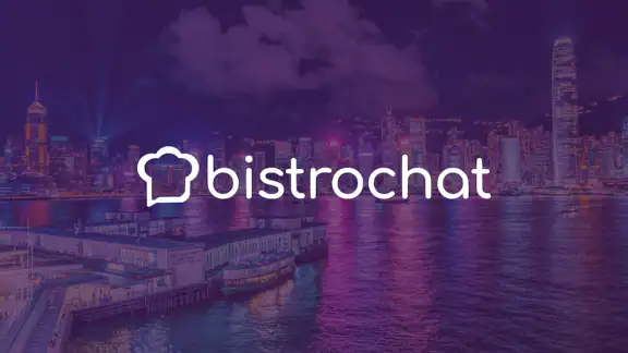 Bistrochat screenshot