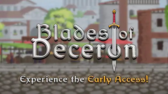 Blades of Deceron screenshot