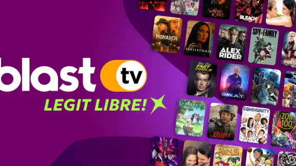 BlastTV: Free Movies & Sports screenshot