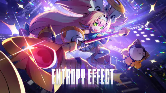BlazBlue Entropy Effect screenshot